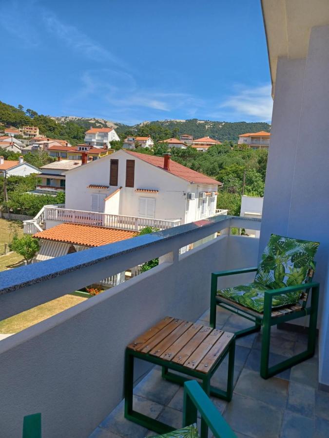 Apartments Ivic Rab Town Ngoại thất bức ảnh